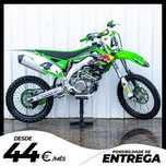KAWASAKI KXF 450 INJEÇÃO ATÉ 51€/MÊS