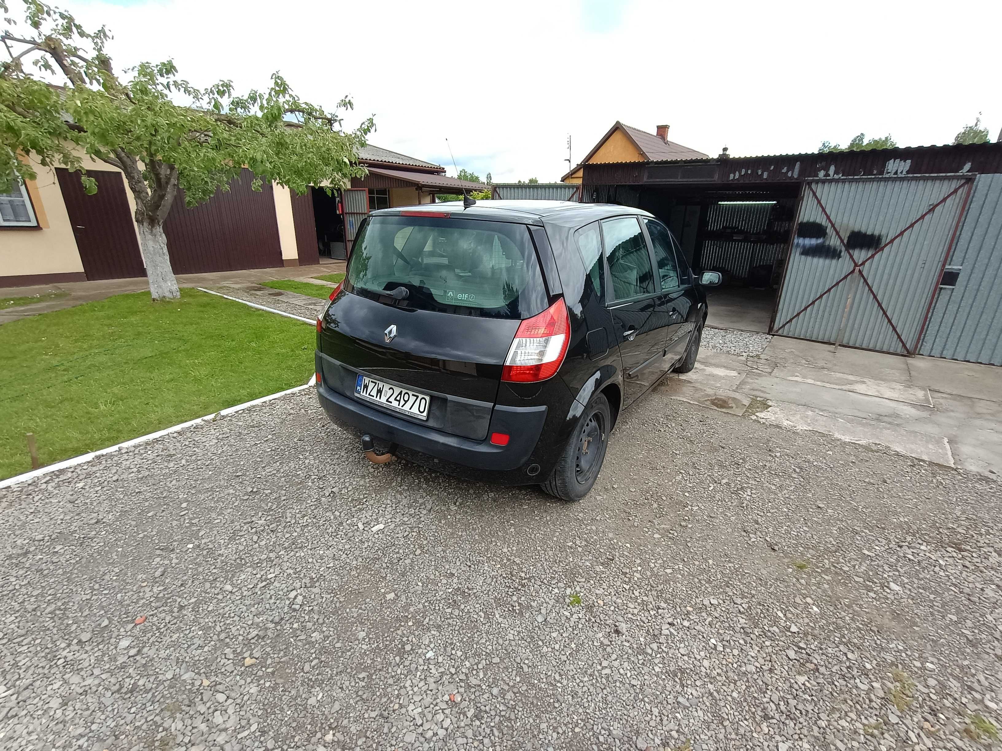 RENAULIT SCENIC 2 1.6 16V 2005r