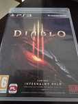 Diablo 3 ps3 stan bardzo dobry
