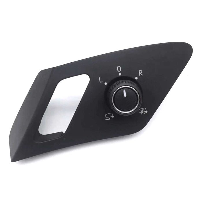 Botão Regulador espelhos retrovisor Vw Golf mk7 novo