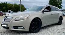 OPEL INSIGNIA 2.0 Diesel 170KM  2012r *AUTOMAT* *Full opcja* Zamiana