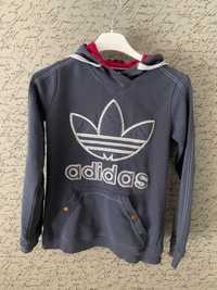 Adidas śliczna bluza XS