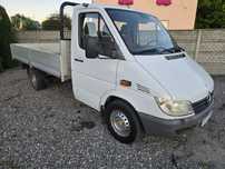 Mercedes-Benz Sprinter  2.7 cdi Doka !