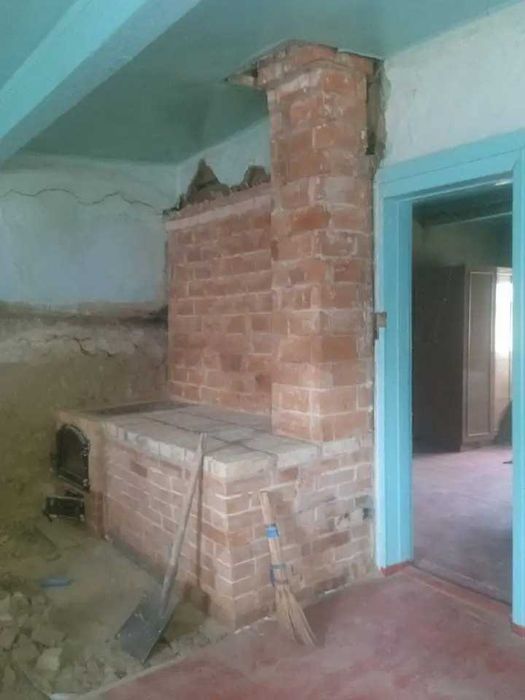 Пічник печник пічи грубки