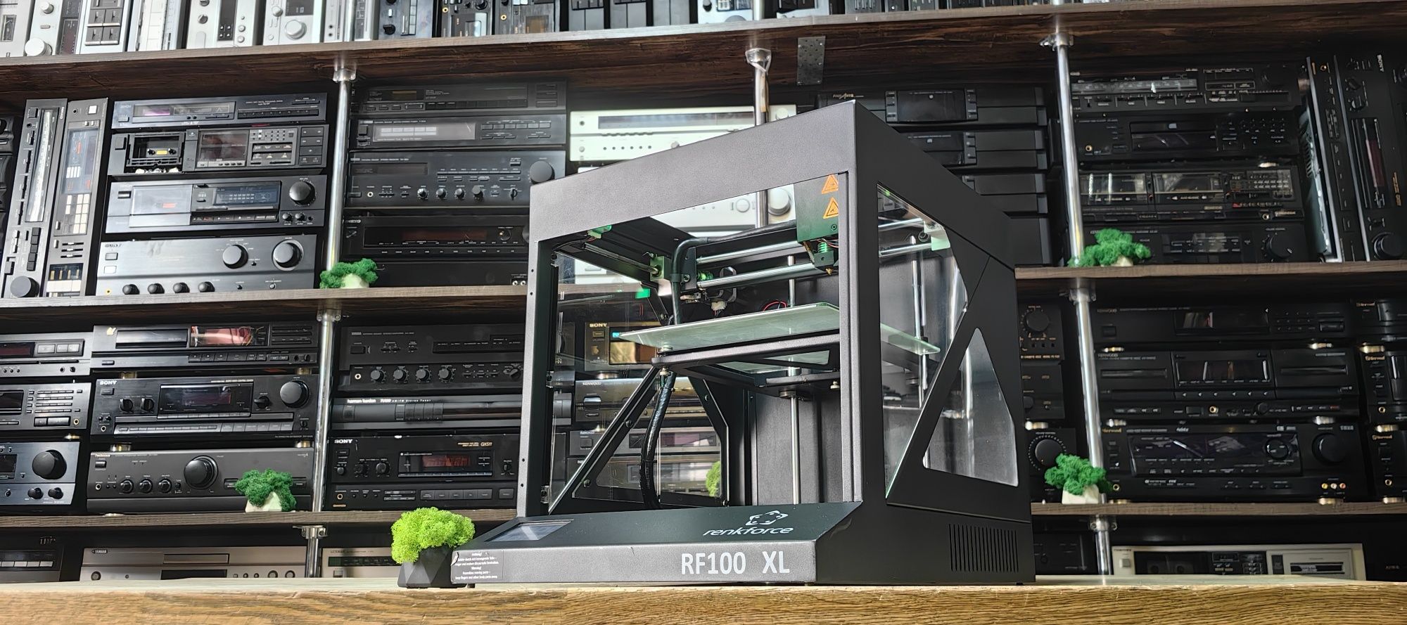 3D-принтер Renkforce RF100 XL