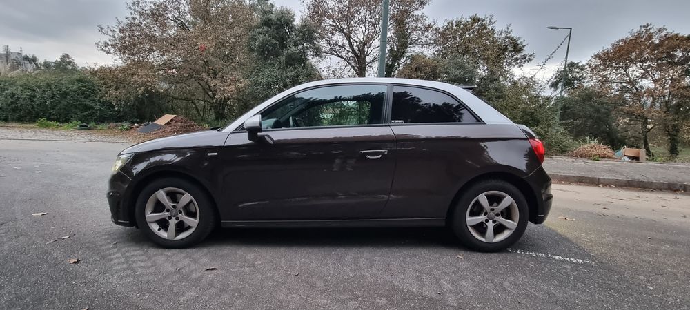 Audi A1 1.6TDI Sline