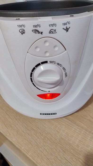 Frytkownica elektryczna