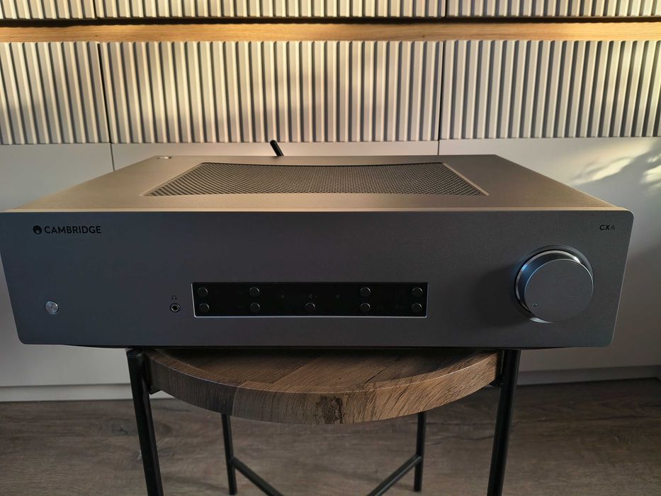 Cambridge Audio CXA81 MKII praktycznie nowy . Zakupiony 06.2025
