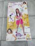Microfone de pé Violetta