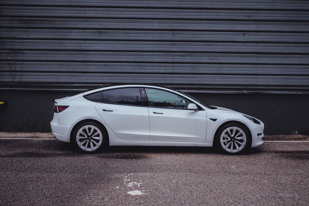 Tesla Model 3 Dual Motor Long Range