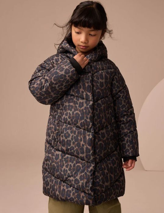 Зимова куртка пуховик Next 128,134,140,146 в наявності