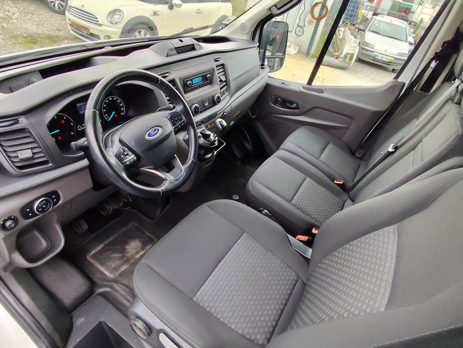 FORD Transit Kombi L3 2.0 TDCi H2 Trend, 9 Lugares, IVA dedutível,