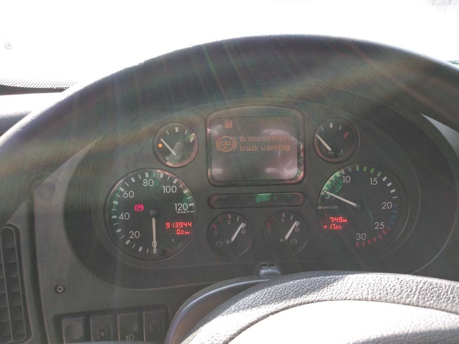 Срочно продам тягач DAF ХF 95.430 у робочому стані