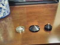 Spikes+bases p/ hifi diversos
