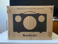 Audio Pro C10 głośnik bezprzewodowy multiroom | jak nowy