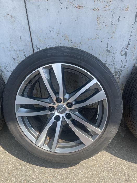 Продам диски (колеса) Audi r19