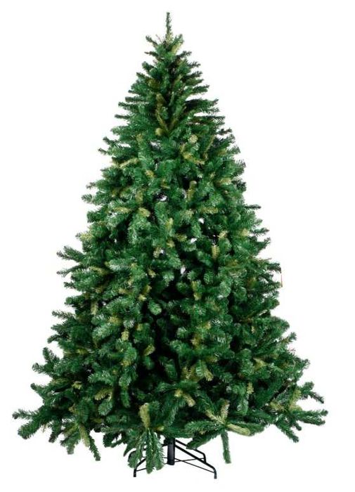 Árvore Natal 150cm Leroy Merlin (Modelo ALBERTA) Excelente estado