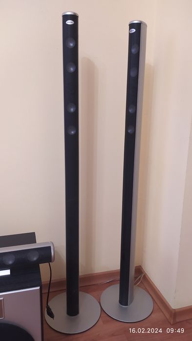 Комплект активной акустики Odeon AV-702