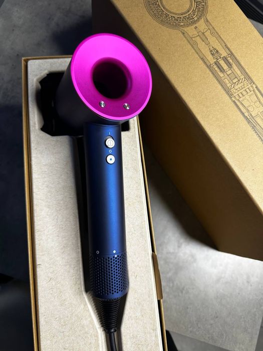 Фен Dyson hd08 ексклюзивний колір