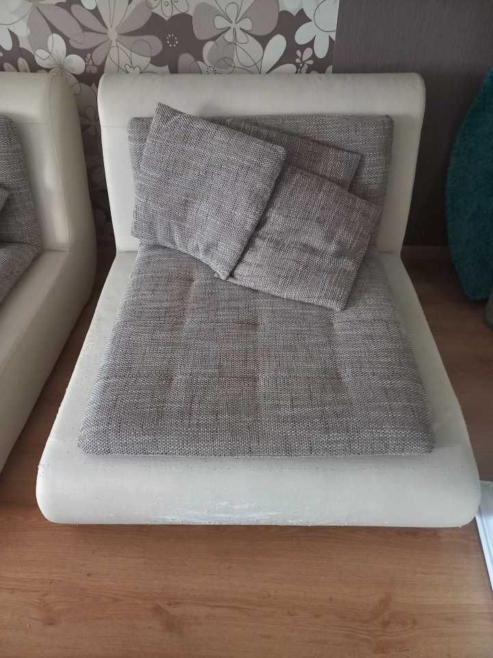 Narożnik z funkcją spania