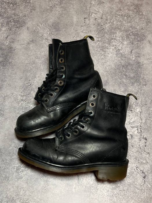 Винтажные ботинки Dr. Martens 8304 ( 23,5-24 см)