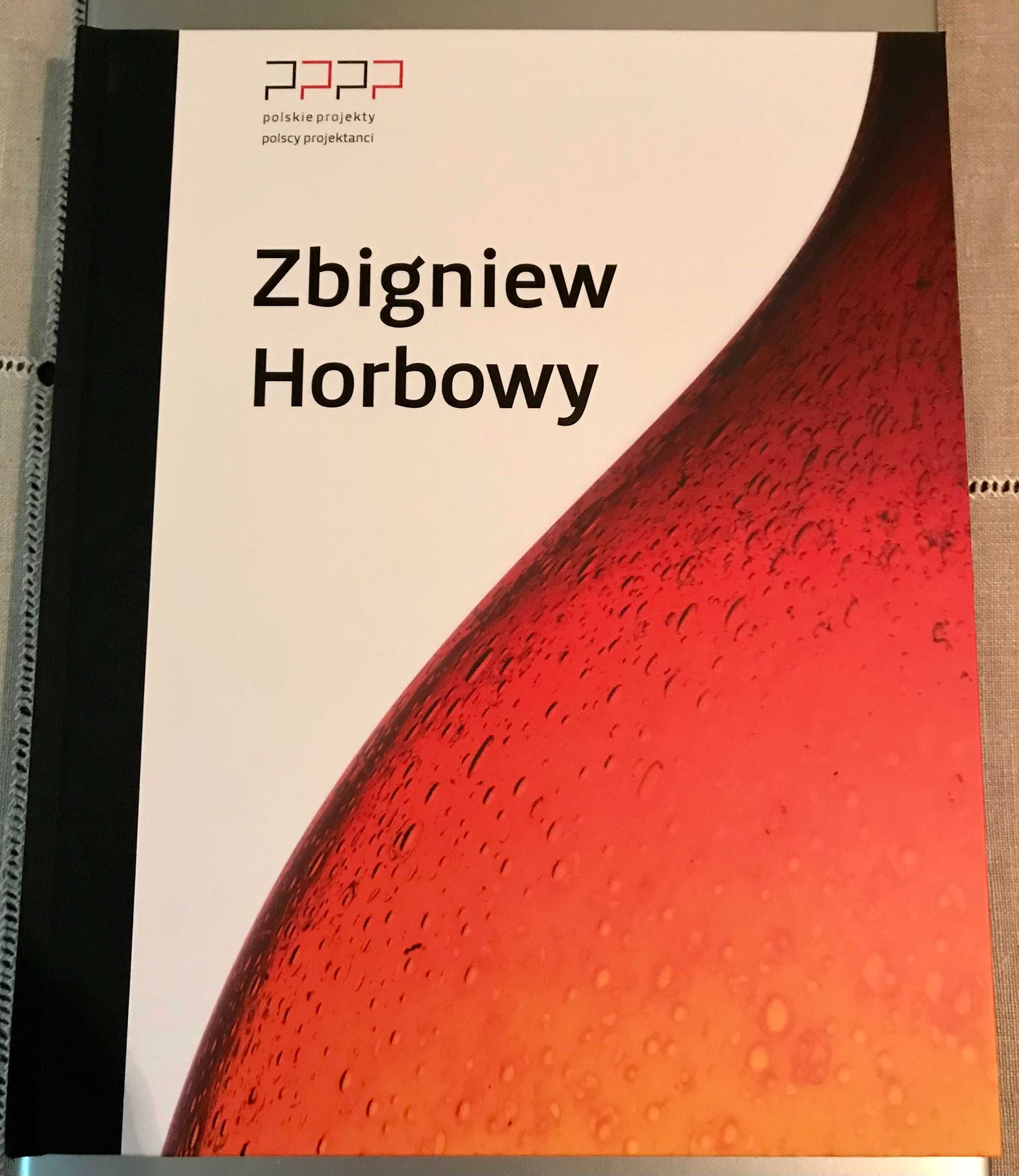 Zbigniew Horbowy katalog z wystawy
