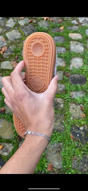 buty adidas_Handball_Spezial_ Espadryle R.38