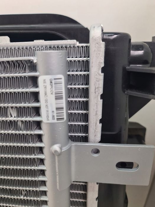 Wentylatory Chłodnice Trafic Vivaro Primastar