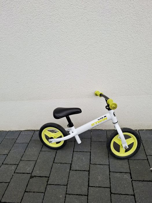 Rowerek biegowy BTWIN