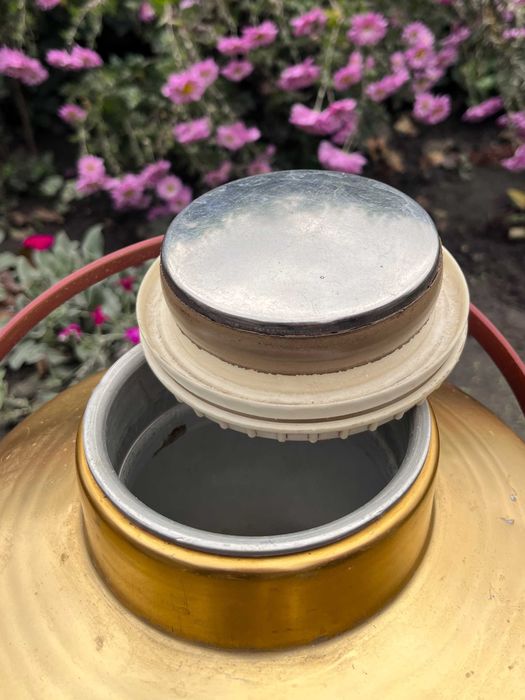 Термос 4 л. СССР