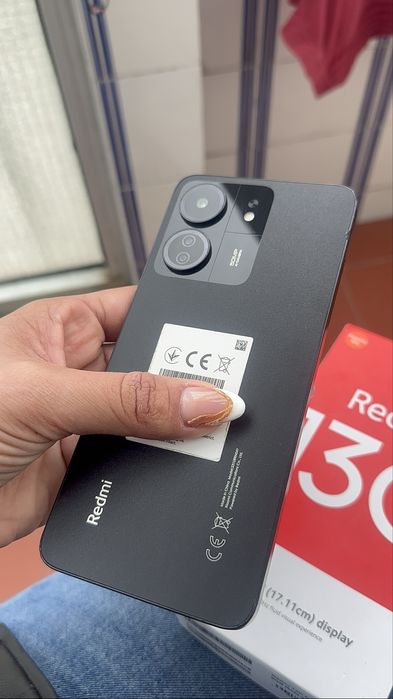 Vendo Redmi 13C - 256GB