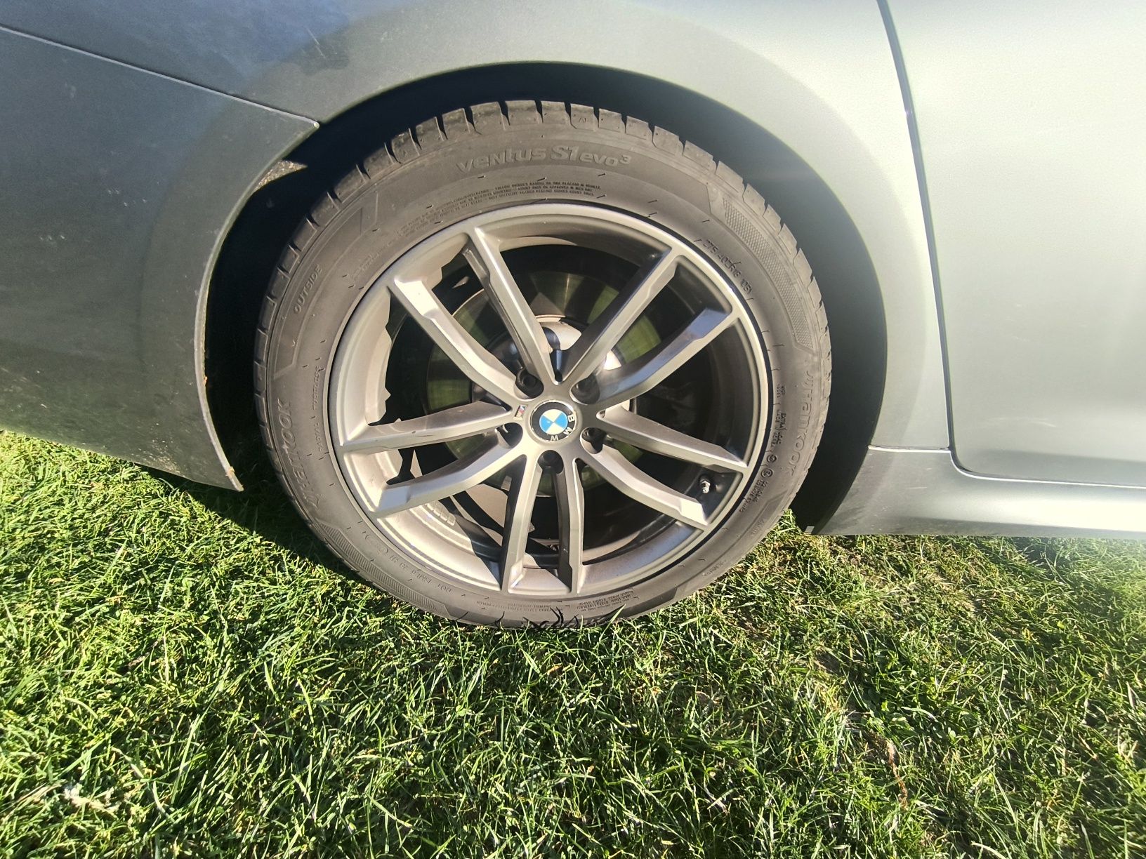 Alufelgi BMW g30 g31 5x112 ! 18 zima 245/45/18! BMW g30 g20 X1 X2 g31