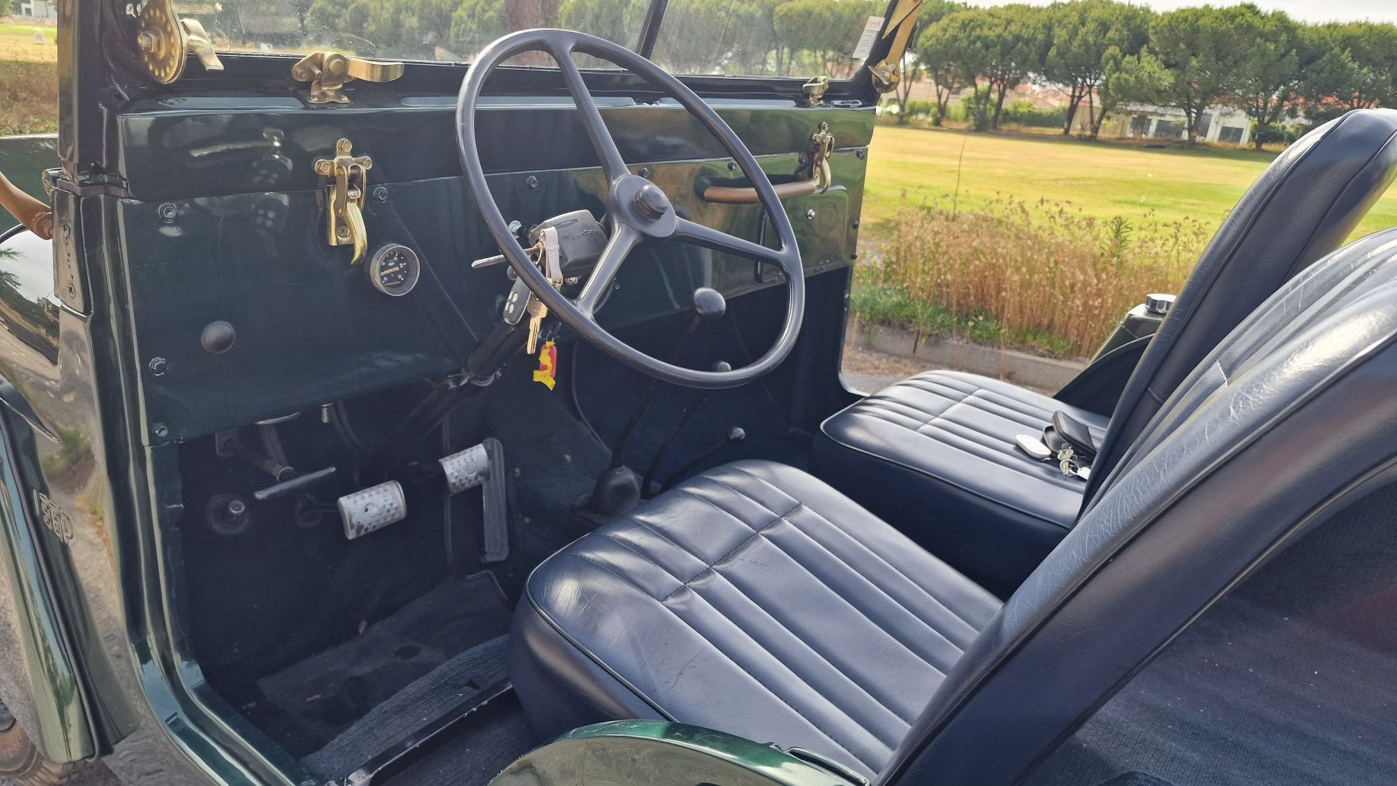Jeep Willys CJ-5