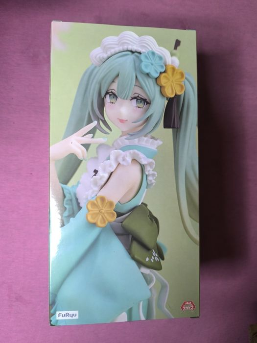 Аніме фігурка Міку