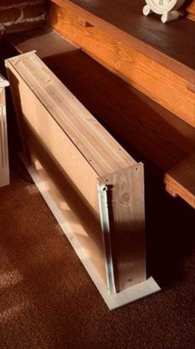 кровать  деревянная