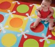Mata Skip Hop 144x108 top producent zabawek