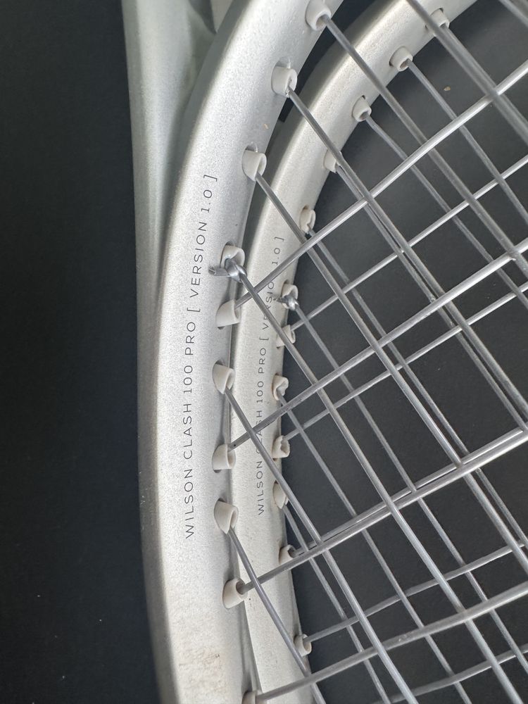 Wilson clash pro 315g V1