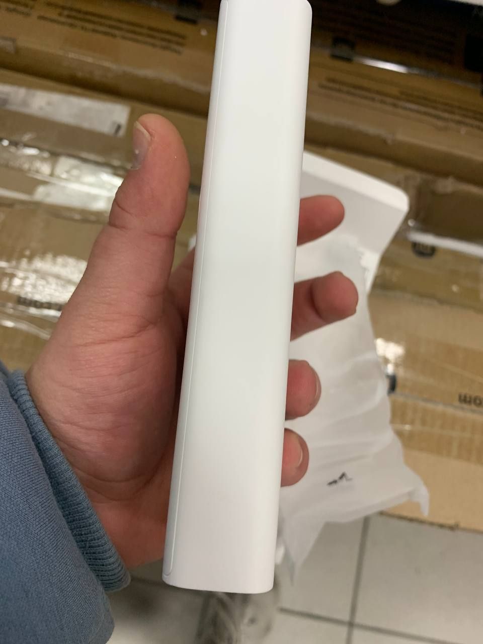 Pb Xiaomi Mi3 20000 (PLM18ZM) White