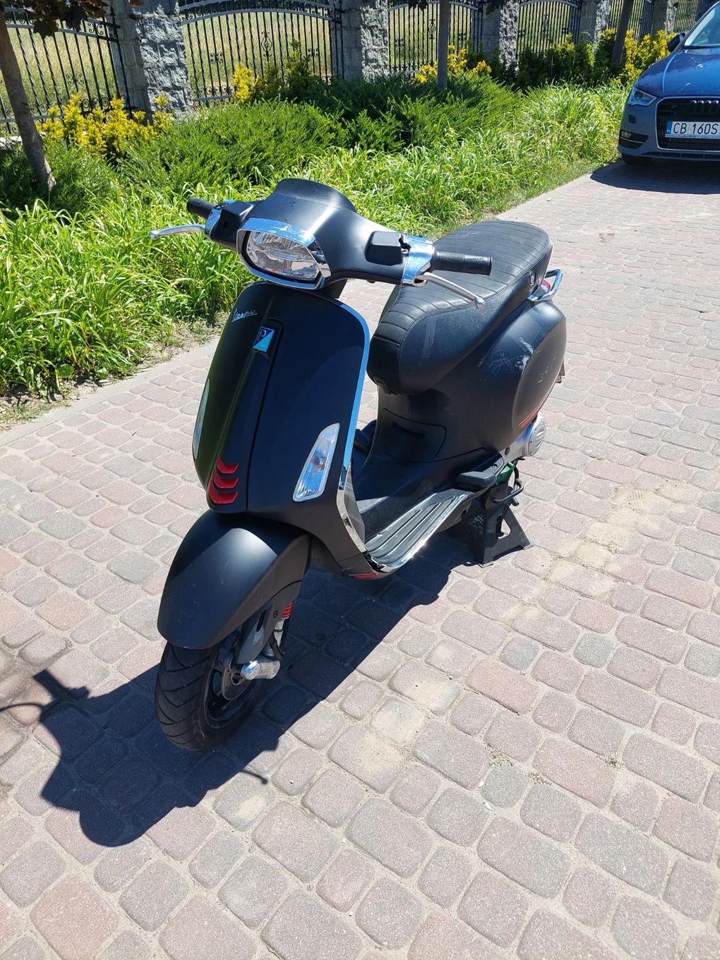 Piaggio Vespa Sprint 50 2021