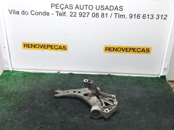 Braço de suspensão frente esquerdo SEAT Ibiza III (6L1)