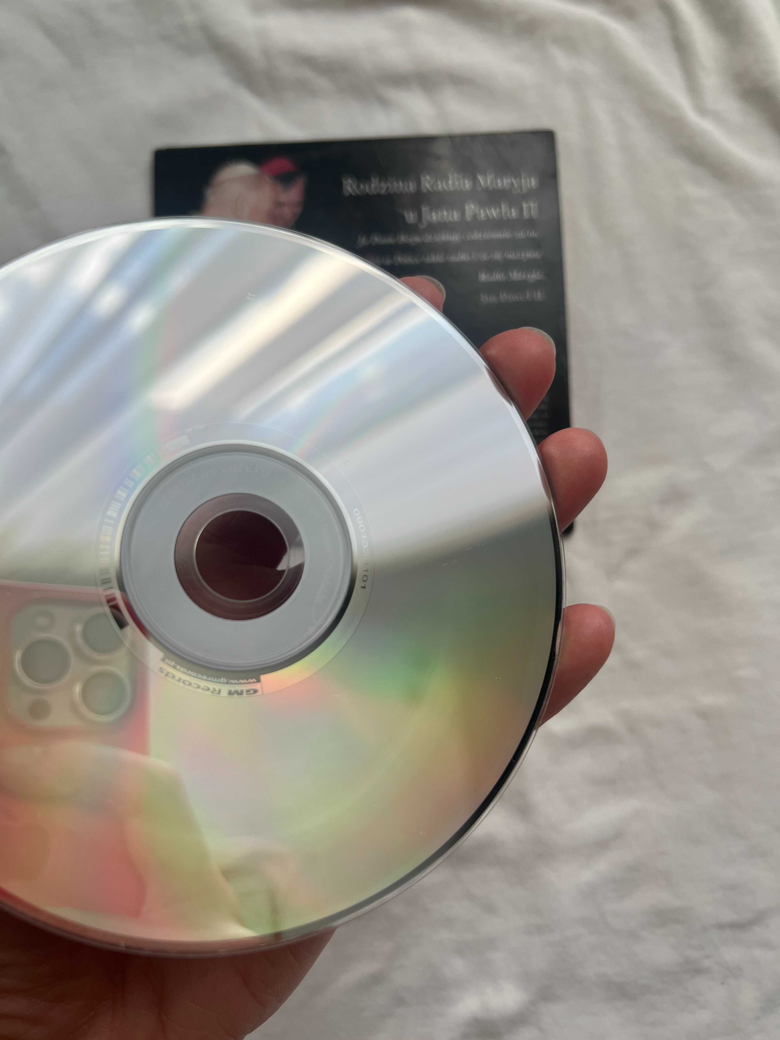Rodzina Radia Maryja u Jana Pawła II, CD, audiobook, pielgrzymki