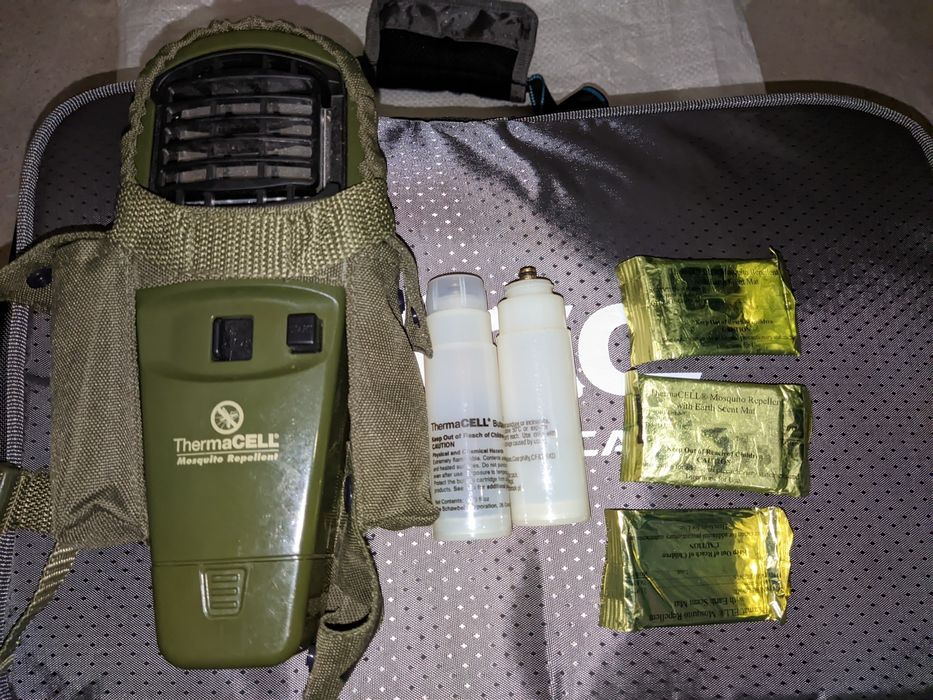 TermaCell от комаров