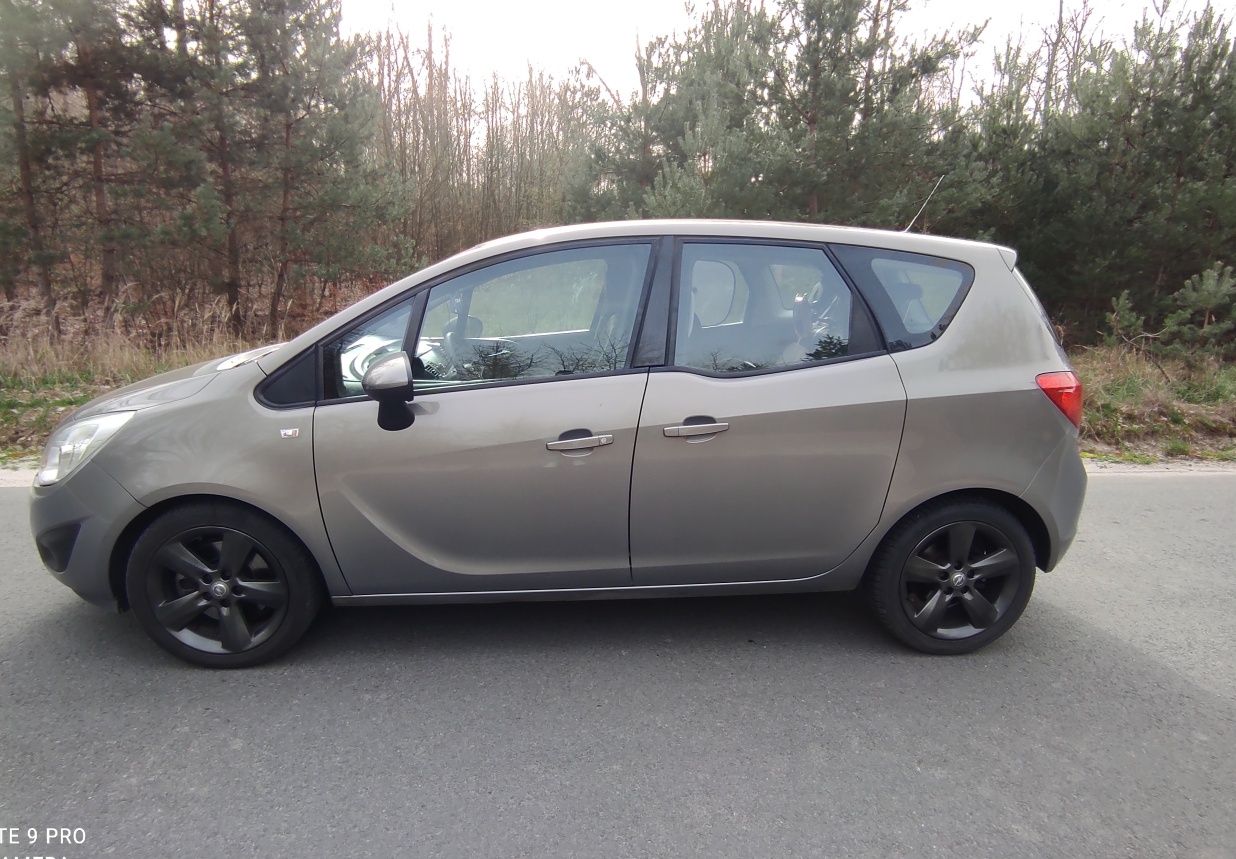 Opel Meriva B cosmo