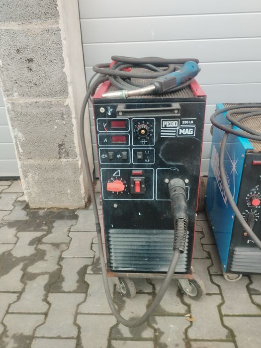 Spawarka migomat Bester 250A