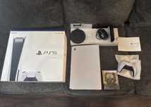 Konsola PlayStation 5 z dyskiem 825gb
