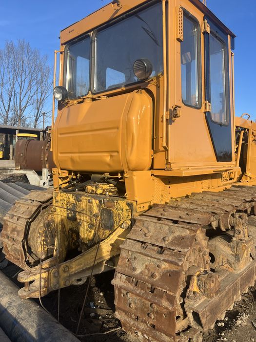 бульдозер ЧТЗ Б10М