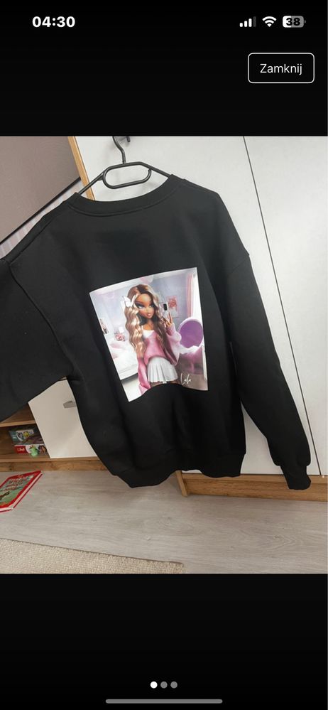 Bluza lalu nowa