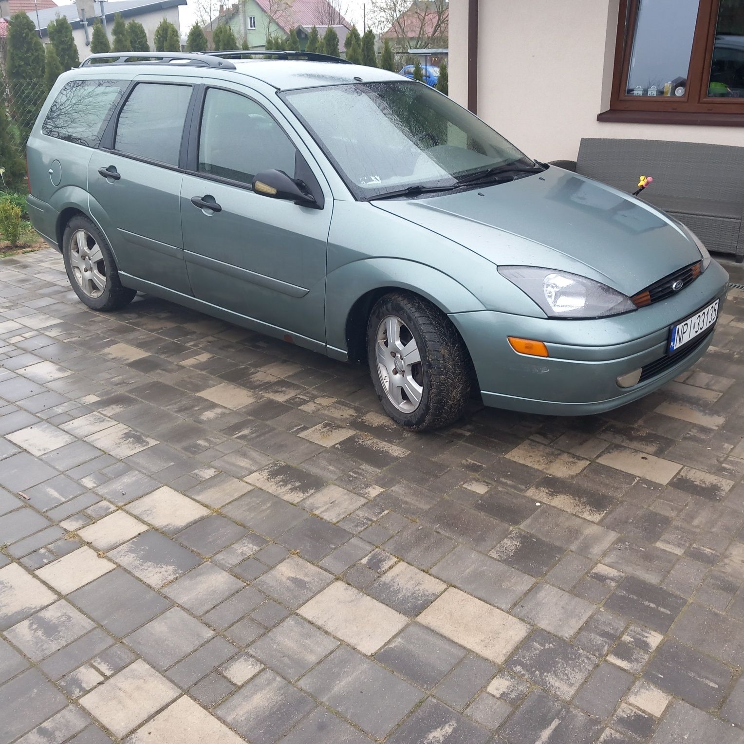 Ford Focus USA 2003r automat 2.3 r4 16v ZTW benzyna 145KM