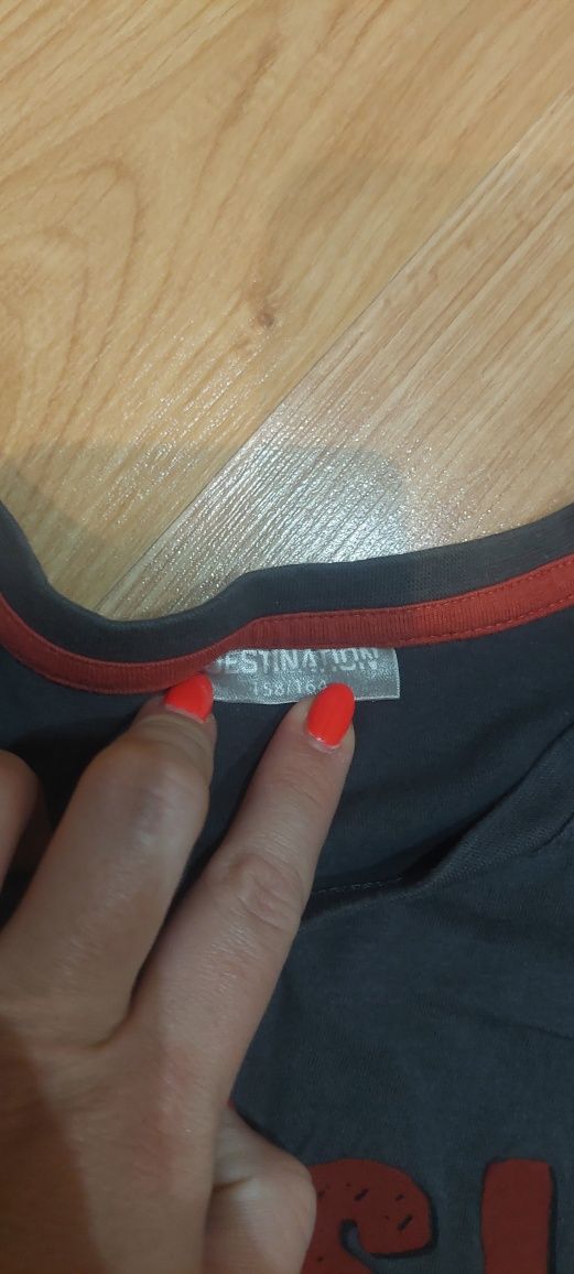 T-shirty chłopięce 158/164