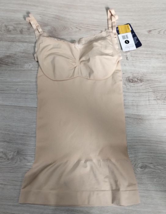 Damski top modelujacy S